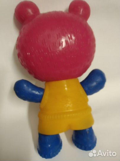 Мишка СССР Большой