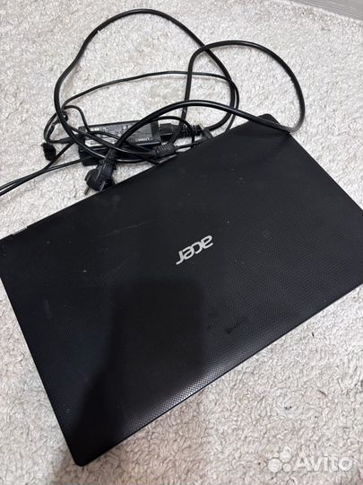 Ноутбук asus на запчасти