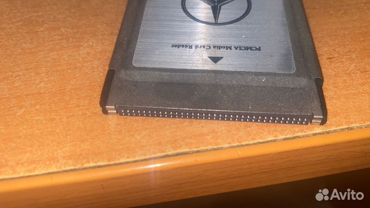 Адаптер SD-карт SD-pcmcia Mercedes W221