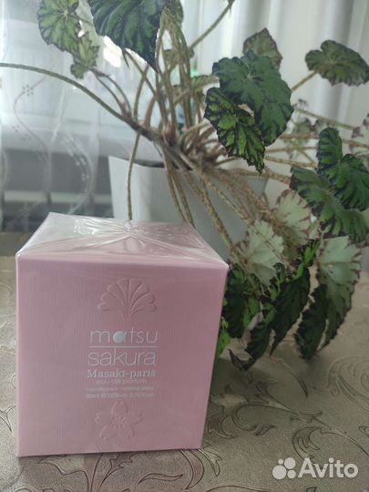 Парфюмерная вода masaki matsushima 80 мл