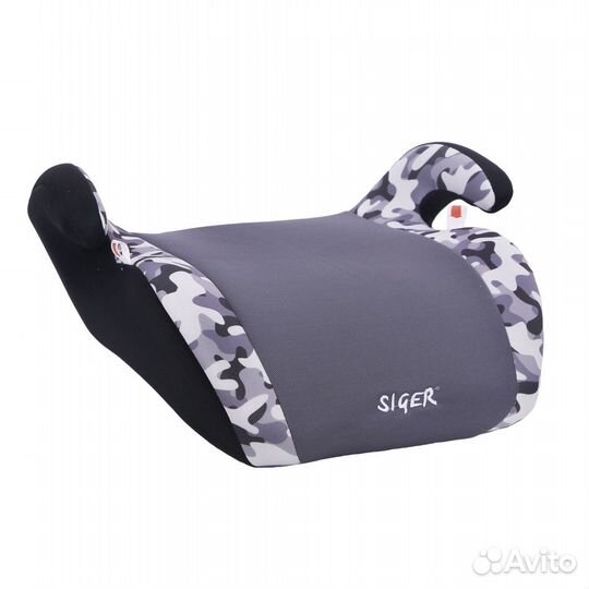 Бустер 22-36 кг Siger Мякиш Плюс Милитари