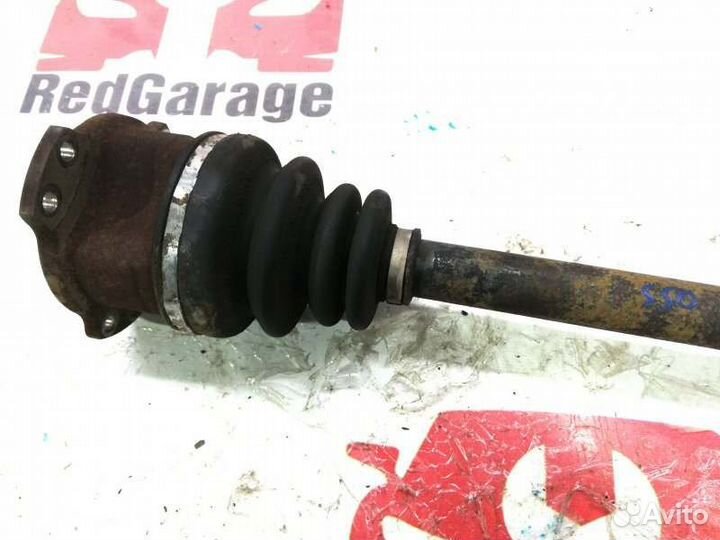 Привод передний левый Infiniti Fx45 S50 VK45DE