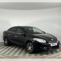 Renault Fluence 2.0 CVT, 2011, 225 233 км, с пробегом, цена 739 000 руб.