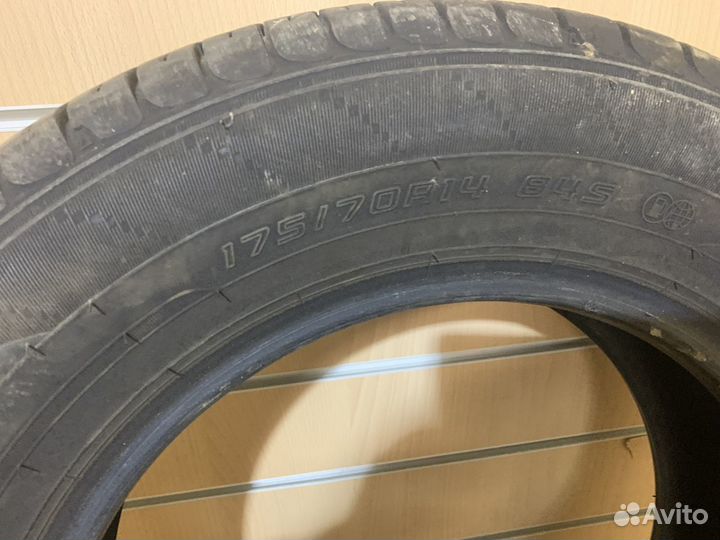 Dunlop Enasave EC204 175/70 R14 84S