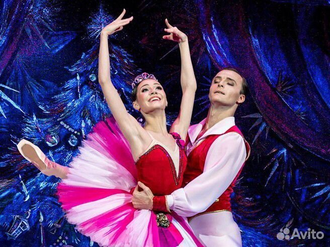 Билеты на балет Щелкунчик в Кремле