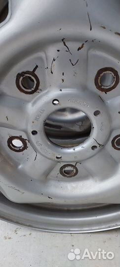 Диски на форд транзит