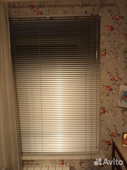 Жалюзи горизонтальные