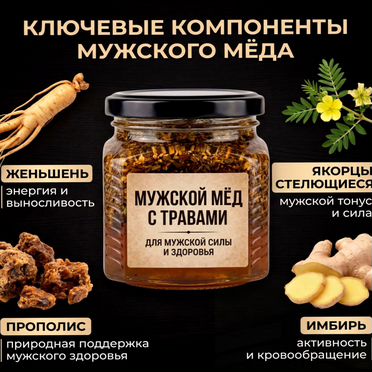 Мёд, который реально работает