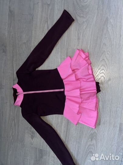 Костюм для фигурного катания 110