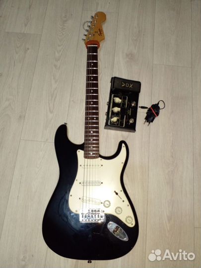 Fender Squier Bullet Strat