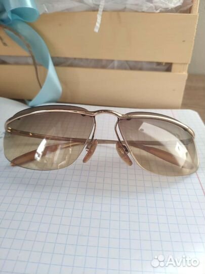 Женские солнцезащитные очки Армани оригинал