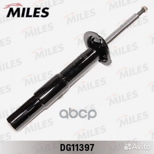 Амортизатор передний левый BMW 5 (E60) 03- (KYB