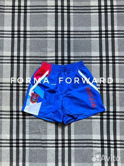 Шорты Forward Russia 142