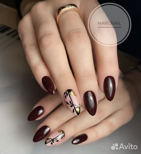 Маникюр, педикюр