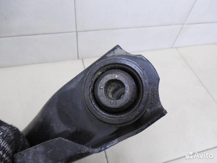 Рычаг передний левый Duster 2012