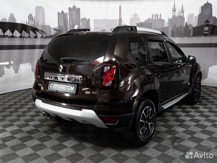 Renault Duster 1.5 МТ, 2019, 103 070 км