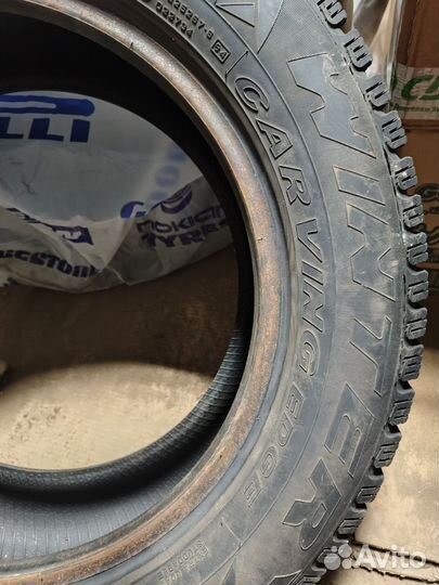 Pirelli Winter Carving Edge 215/60 R16 99