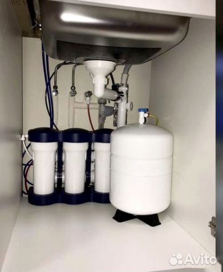 Услуги сантехника / Сантехнические работы / Устано