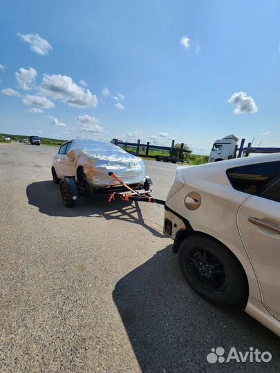 Подкатной прицеп