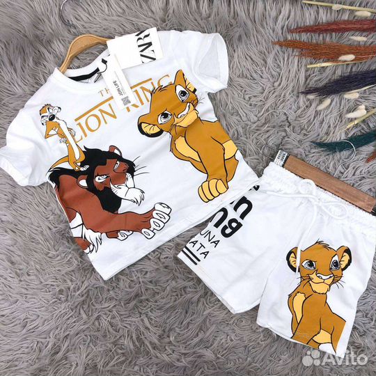 Костюм для мальчика zara