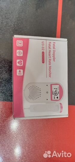 Фетальный доплер