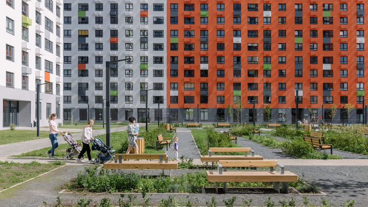 1-к. квартира, 38,4 м², 14/17 эт.