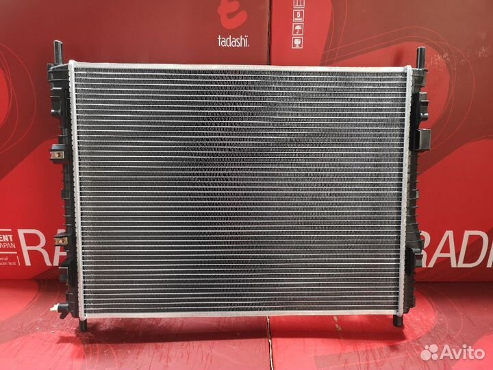 Радиатор двс tadashi TD-036-7340, FR3Z8005A, FR3Z8