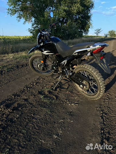 Зид 250 enduro
