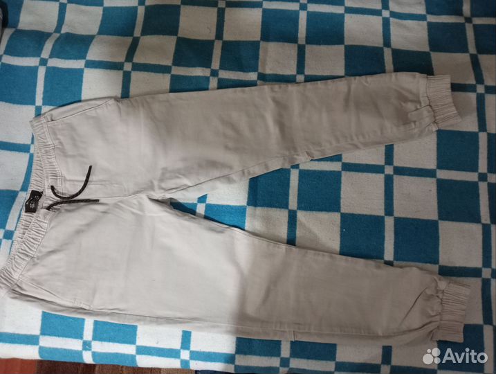 Брюки капри