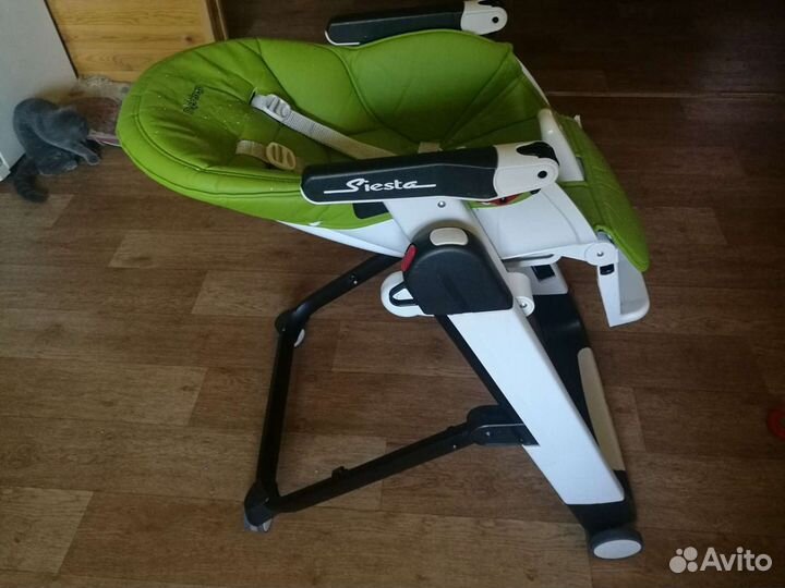 Стульчик для кормления Peg Perego Siesta