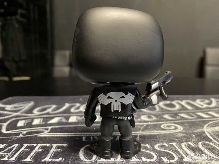 Funko Pop Venomized Punisher (оригинал)