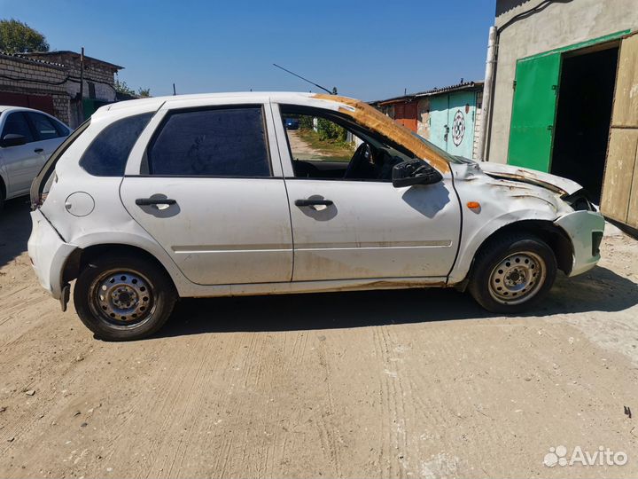 LADA 4x4 (Нива) 1.7 МТ, 2009, 190 000 км