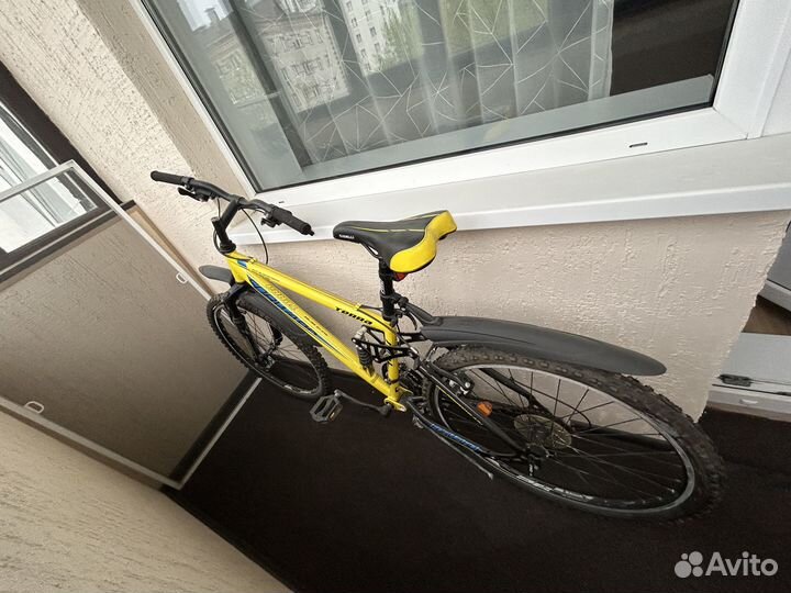 Велосипед forward