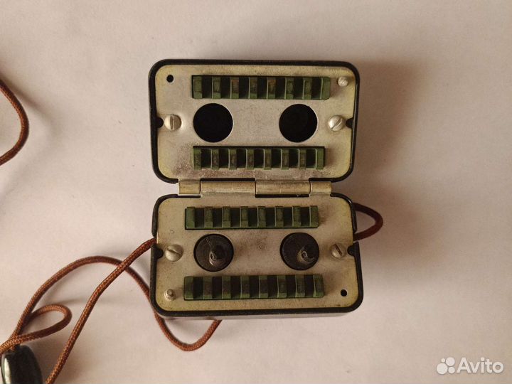 Прибор для правки лезвий СССР