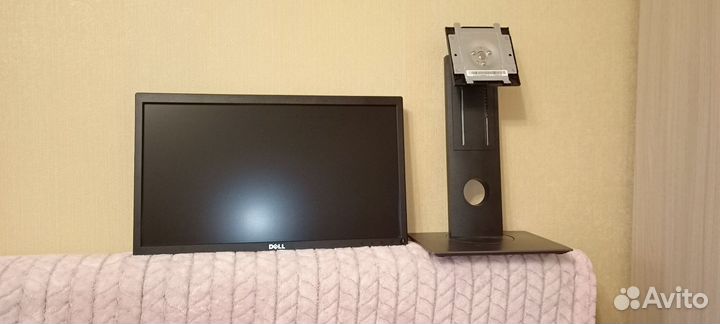 Монитор Dell P2017H