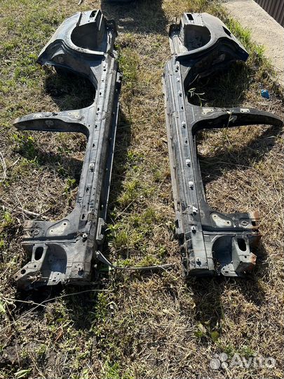 Пороги мерседес w212