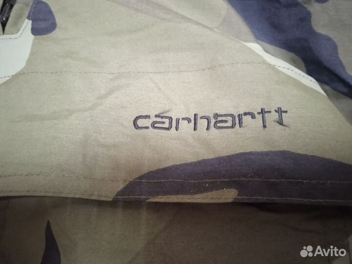 Анорак carhartt