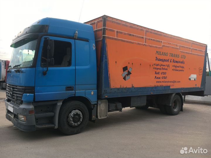 Mercedes-Benz Actros, 2003