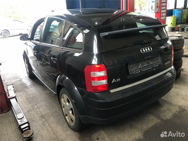 Разбор на запчасти Audi A2