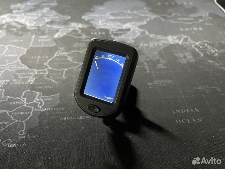 Тюнер для гитары