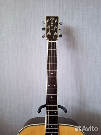 Акустическая гитара Morris MD-528