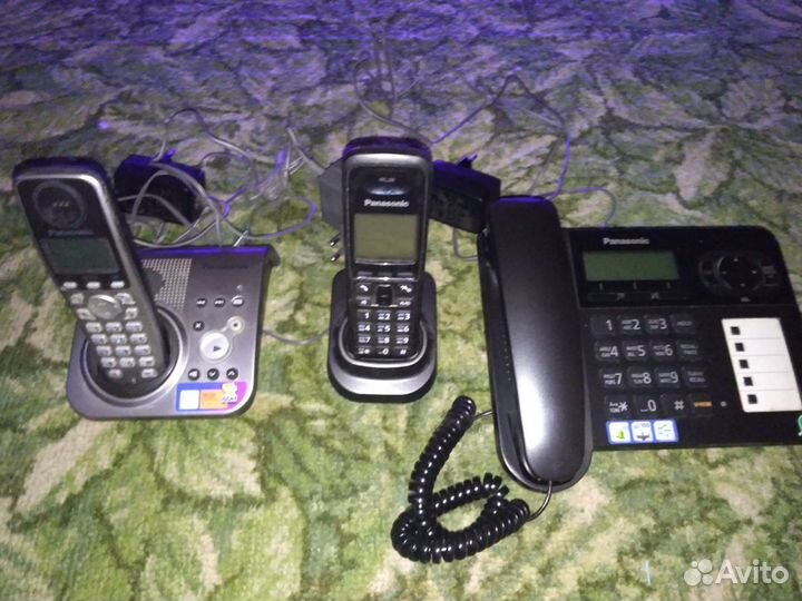 Dect panasonic