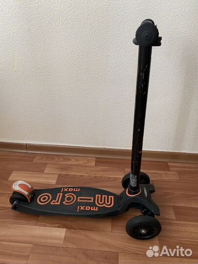 Самокат Maxi micro deluxe