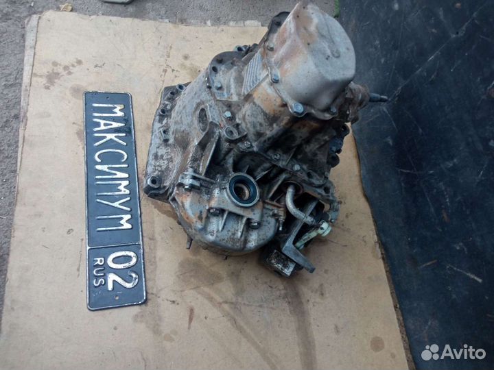 МКПП Пежо 308/408/ ситроен c4 ep6 20dp42