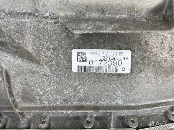 АКПП Bmw 325I Е91 N53B30 2010
