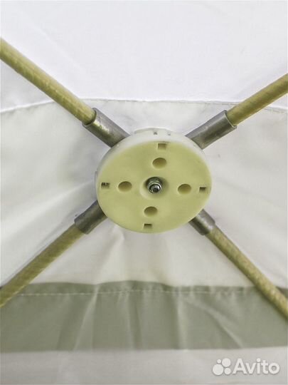 Палатка Лотос куб 3 компакт+