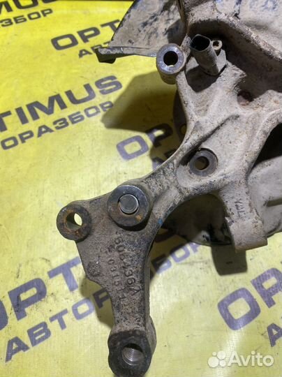 Задняя ступица Volkswagen Jetta