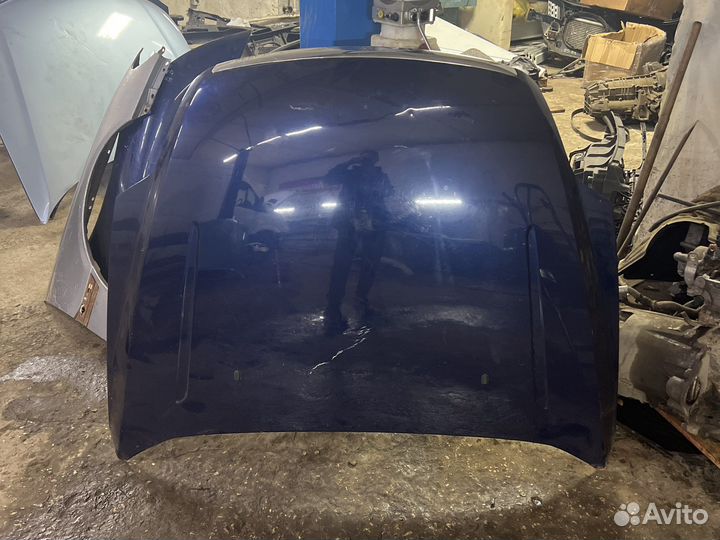 Капот форд Мондео 4 дорестайлинг