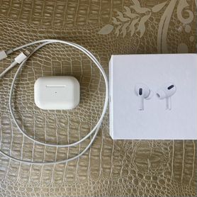 Наушники airpods pro