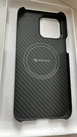 Pitaka MagEZ case 3 iPhone 14 pro max